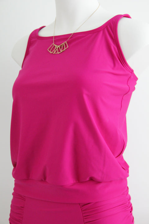 The Basic - Top with waistband